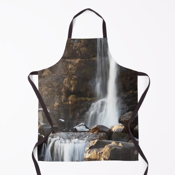 Item preview, Oxararfoss waterfall, Iceland designed and sold by HazelWright.