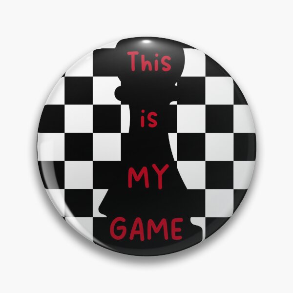 Item preview, This Is My Game 1 designed and sold by HDMarta.