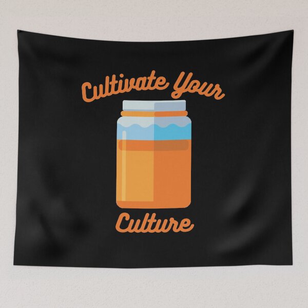 Item preview, Kombucha - Cultivate Your Culture designed and sold by ScoobyN.