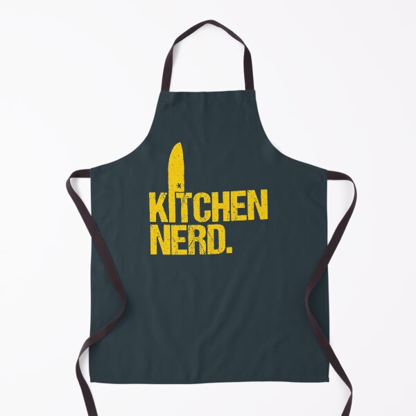 Item preview, KITCHEN NERD I For cooking and kitchen fans, gourmet junkies and food freaks designed and sold by joernnl.