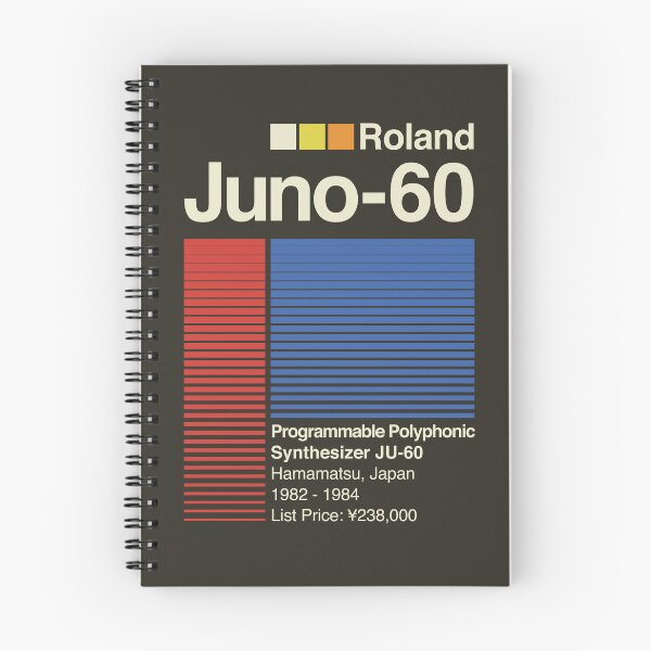 Item preview, Juno 60 Horizontal designed and sold by OscillateNOW.