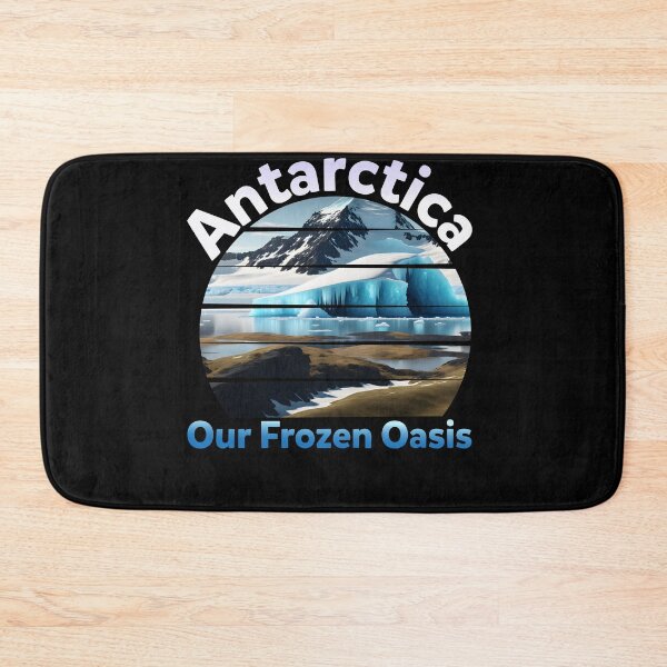 Item preview, Antarctica Our Frozen Oasis Outdoor Landscape designed and sold by Shirtey.