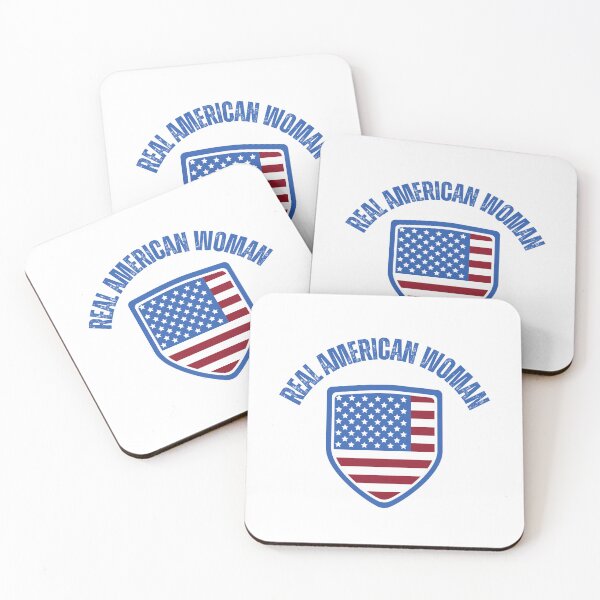 Item preview, Real American WOMAN designed and sold by lachataigne.