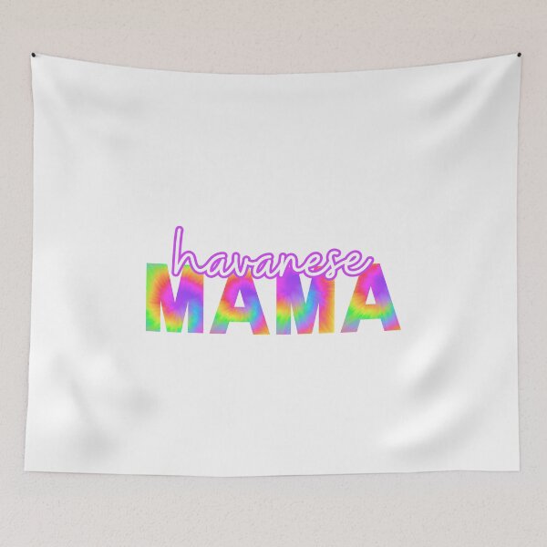 Item preview, Havanese Mom Dog Mom Gift Havanese Mom Gift Havanese  designed and sold by AIVDesignCo.