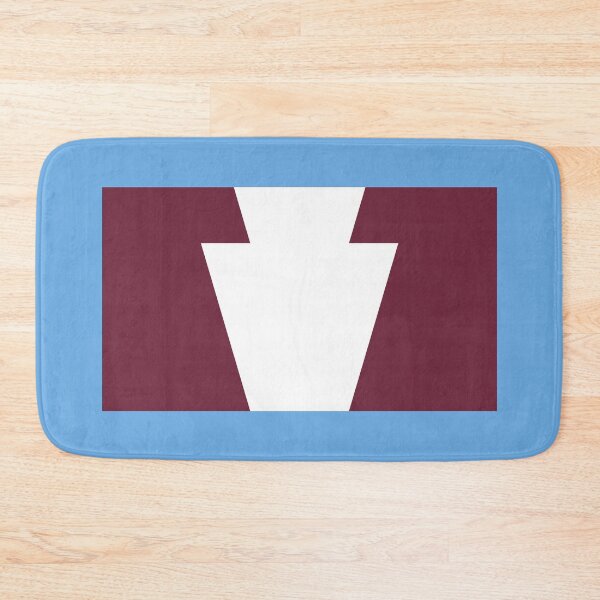 Item preview, Philly Throwback Baseball Keystone Flag designed and sold by Tara Stark.