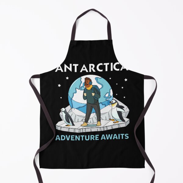 Item preview, Antarctica Adventure Awaits Penguins Camper designed and sold by Shirtey.