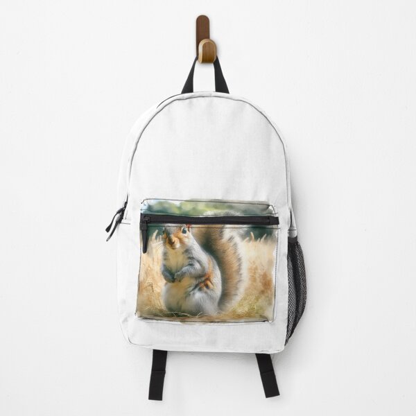 Item preview, American Eastern gray squirrel designed and sold by RubisLeaf.