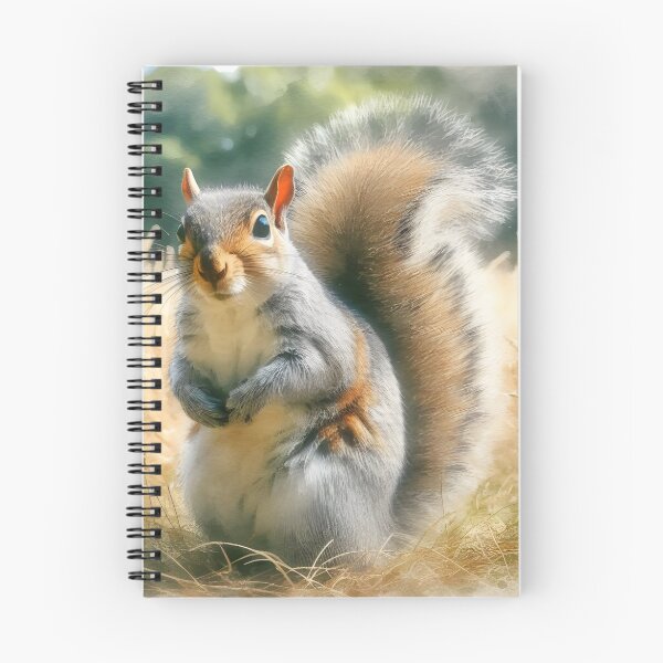 Item preview, American Eastern gray squirrel designed and sold by RubisLeaf.