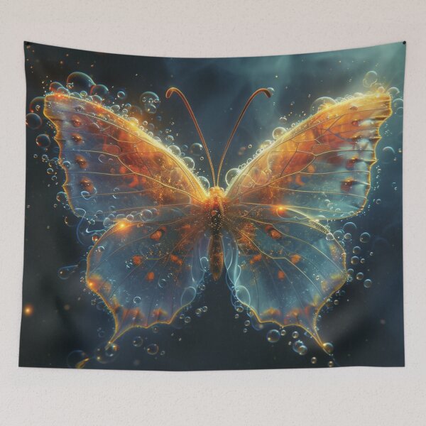 Item preview, "Luminous Drift" designed and sold by APARTAI EU.