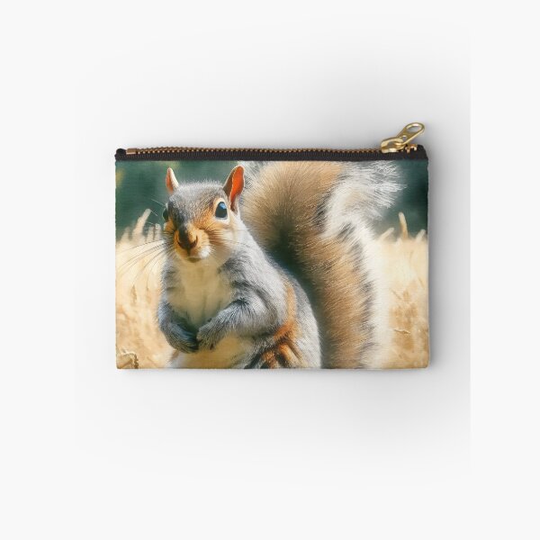 Item preview, American Eastern gray squirrel designed and sold by RubisLeaf.