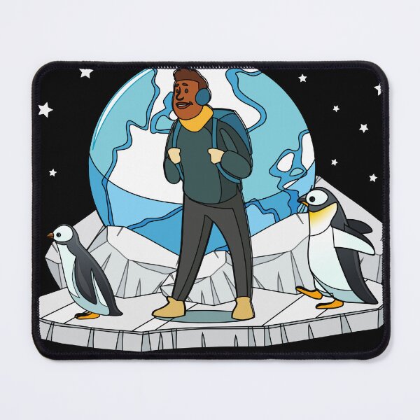 Item preview, Antarctica Adventure Awaits Penguins Camper designed and sold by Shirtey.