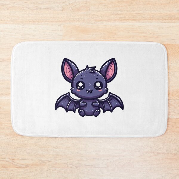 Item preview, Nocturnal Bat Flight designed and sold by ArtfulWeave.