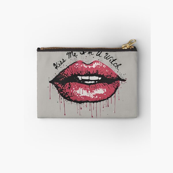 Item preview, Kiss Me I'm a Witch designed and sold by Bramble Fairy.