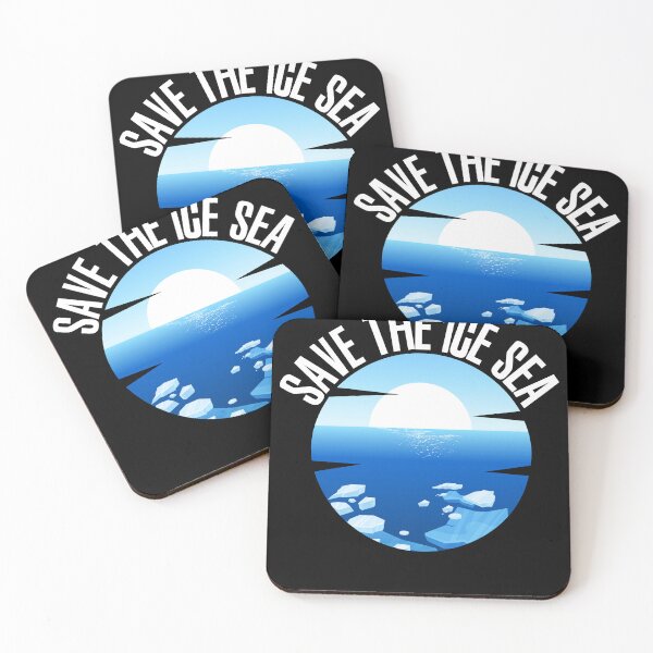 Item preview, Arctic Save The Ice Outdoor Arctic Wildlife designed and sold by Shirtey.