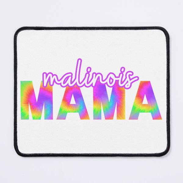 Item preview, Malinois Mom Dog Mom Gift Belgian Malinois Mom Gift Malinois designed and sold by AIVDesignCo.