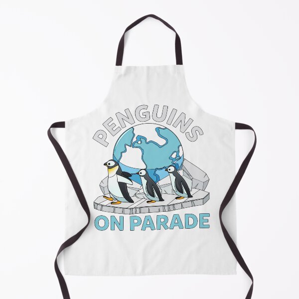 Item preview, Funny Antarctica Penguins On Parade Wildlife designed and sold by Shirtey.