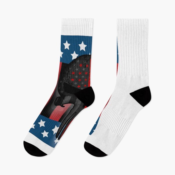 Item preview, American skull designed and sold by ciapus4.
