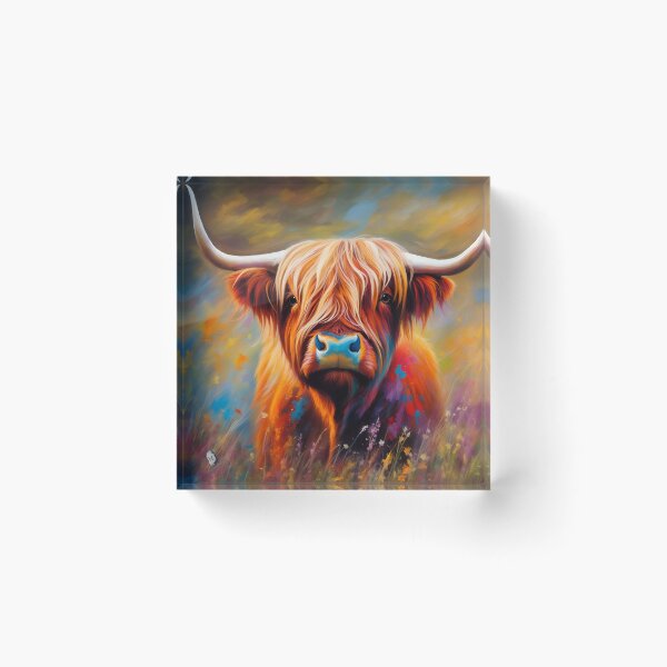 Item preview, Highland Dreams designed and sold by VividArtVisions.