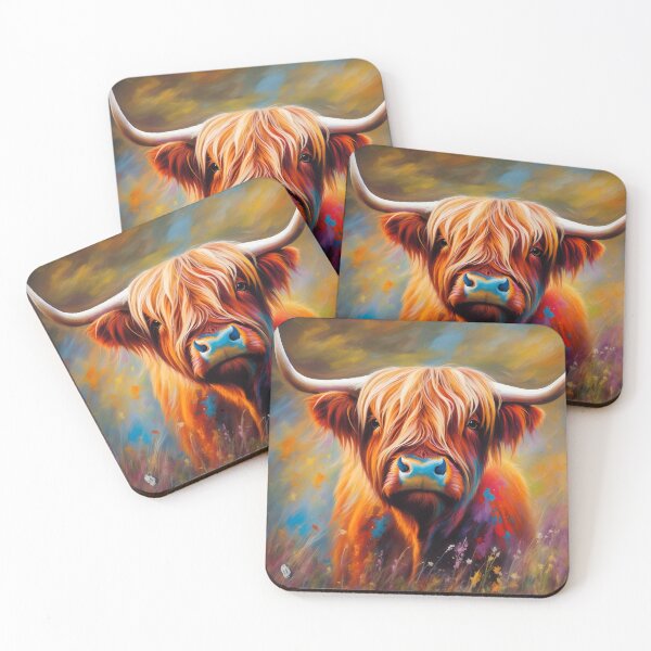 Item preview, Highland Dreams designed and sold by VividArtVisions.