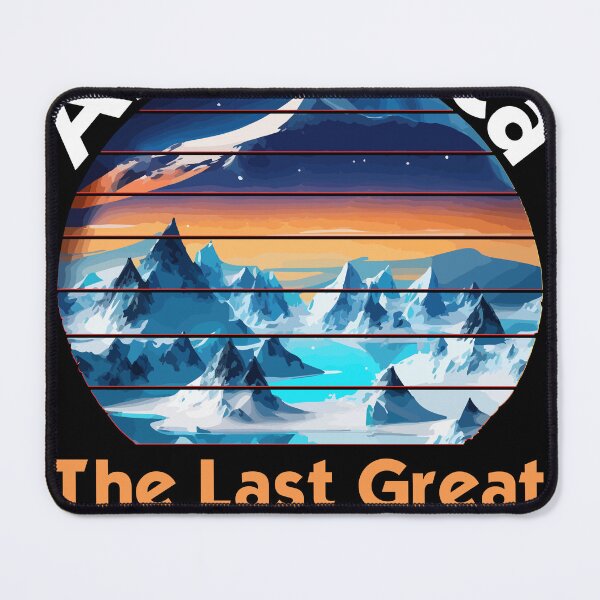Item preview, Antarctica The Last Great Wilderness Outdoor designed and sold by Shirtey.