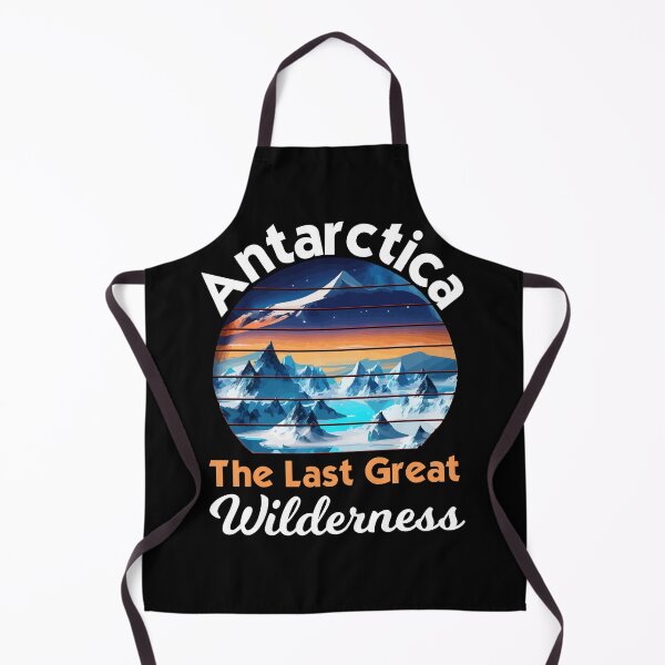 Item preview, Antarctica The Last Great Wilderness Outdoor designed and sold by Shirtey.