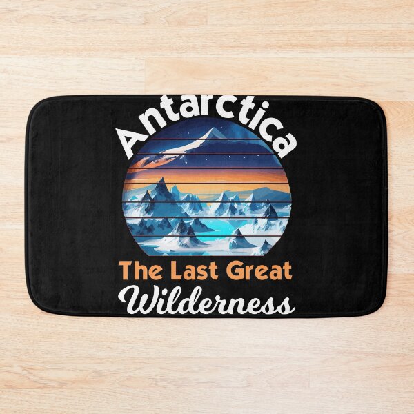 Item preview, Antarctica The Last Great Wilderness Outdoor designed and sold by Shirtey.