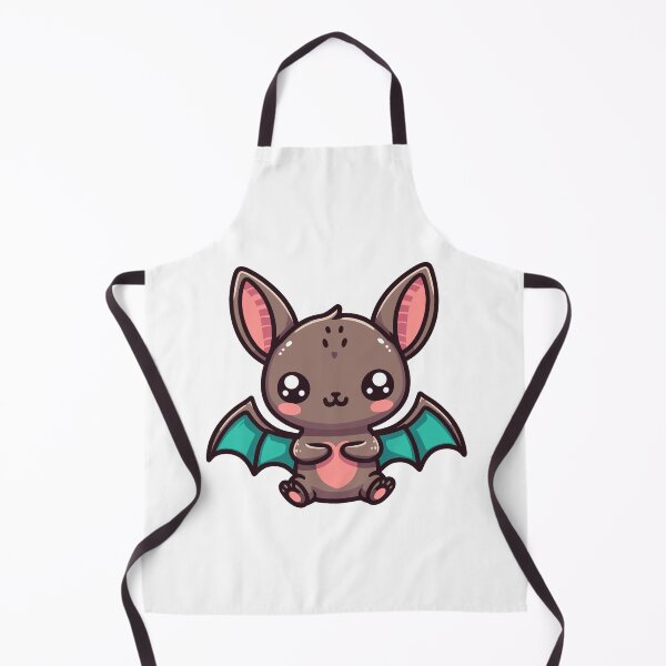 Item preview, Playful Bat Cartoon designed and sold by ArtfulWeave.