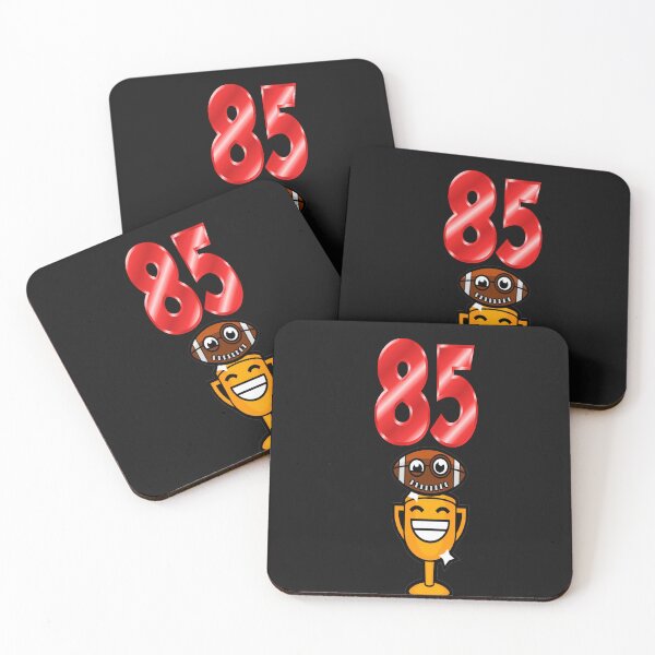 Item preview, george kittle Stickers designed and sold by Shop us .