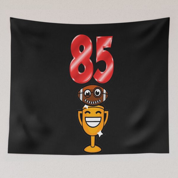 Item preview, george kittle Stickers designed and sold by Shop us .
