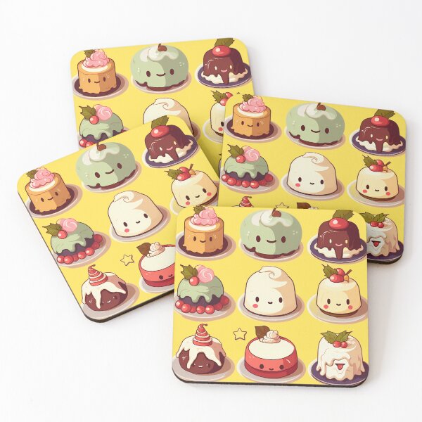 Item preview, Cake with ghost face designed and sold by sakurashorty.