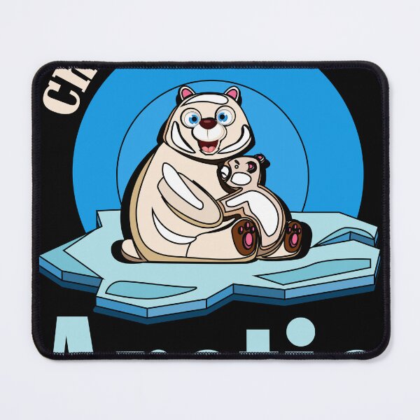 Item preview, Funny Chilling In The Arctic Happy Polar Bear Hugs designed and sold by Shirtey.