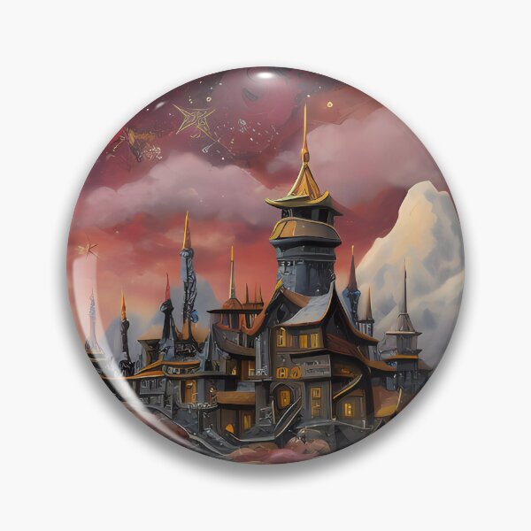Item preview, Celestial Kingdom  designed and sold by BetOova.