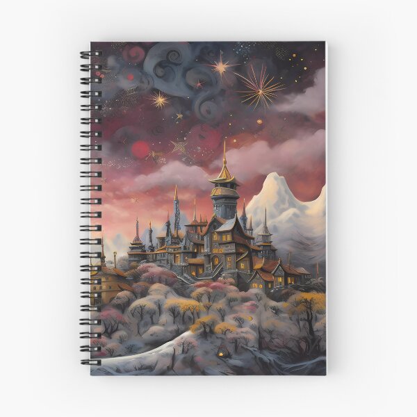 Item preview, Celestial Kingdom  designed and sold by BetOova.