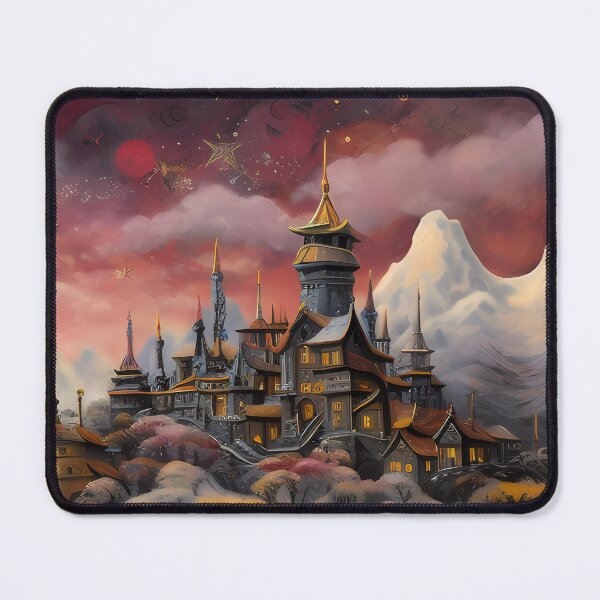 Item preview, Celestial Kingdom designed and sold by BetOova.