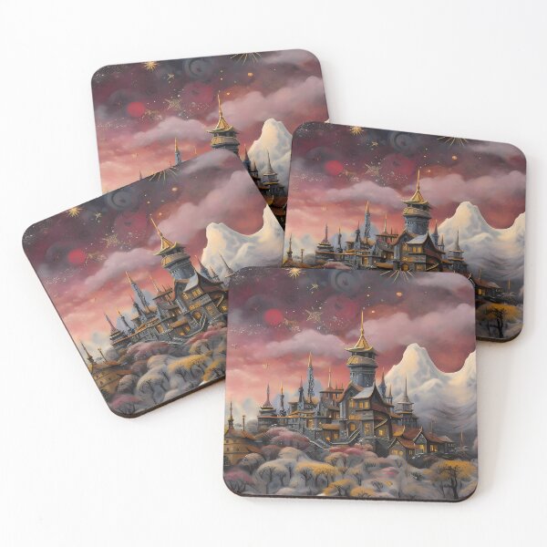 Item preview, Celestial Kingdom  designed and sold by BetOova.