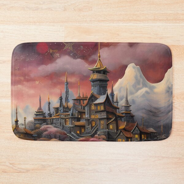 Item preview, Celestial Kingdom  designed and sold by BetOova.