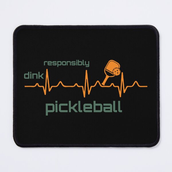 Item preview, Dink Responsibly Pickleball designed and sold by PavoPlumaA.