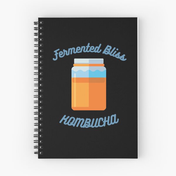 Item preview, Fermented bliss - kombucha designed and sold by ScoobyN.