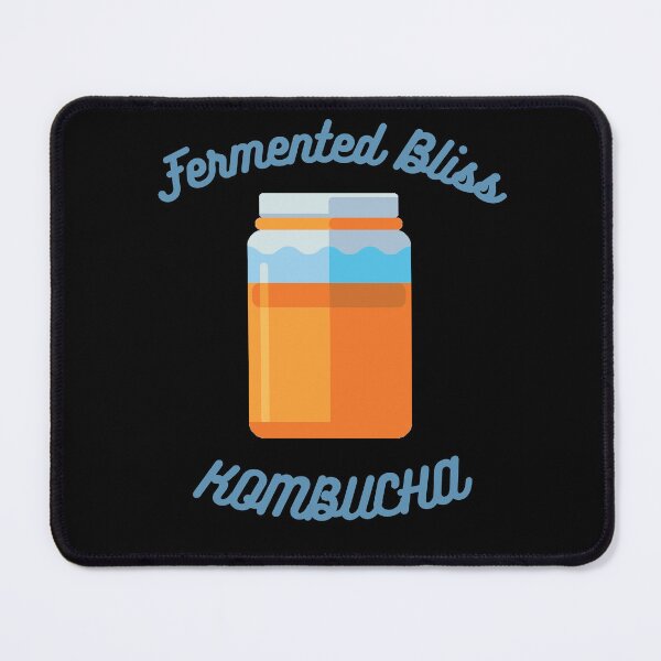 Item preview, Fermented bliss - kombucha designed and sold by ScoobyN.