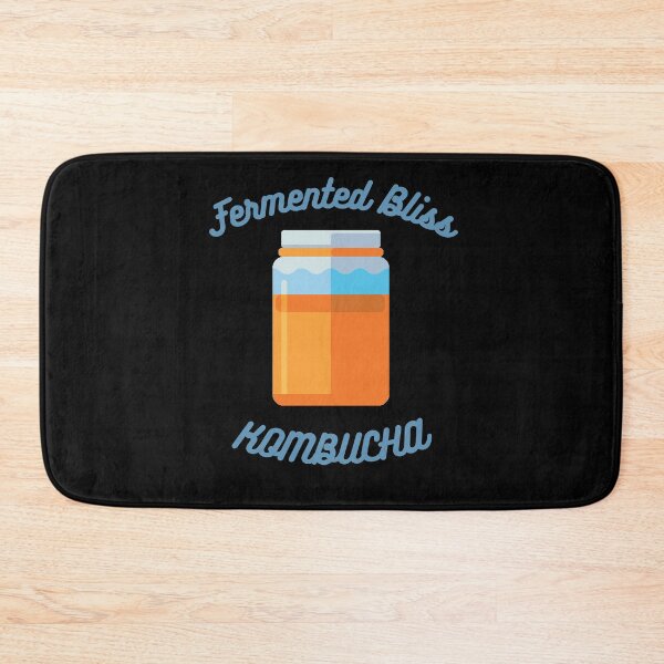 Item preview, Fermented bliss - kombucha designed and sold by ScoobyN.