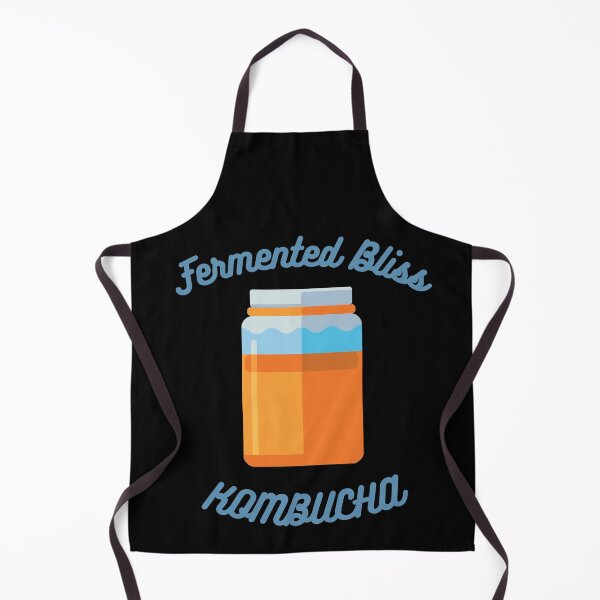 Item preview, Fermented bliss - kombucha designed and sold by ScoobyN.