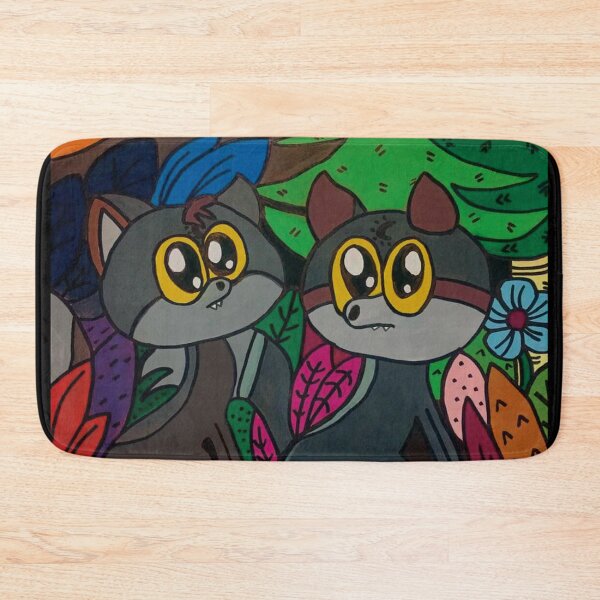 Item preview, "Mexican Wolves" designed and sold by PaulinaGuerrero.