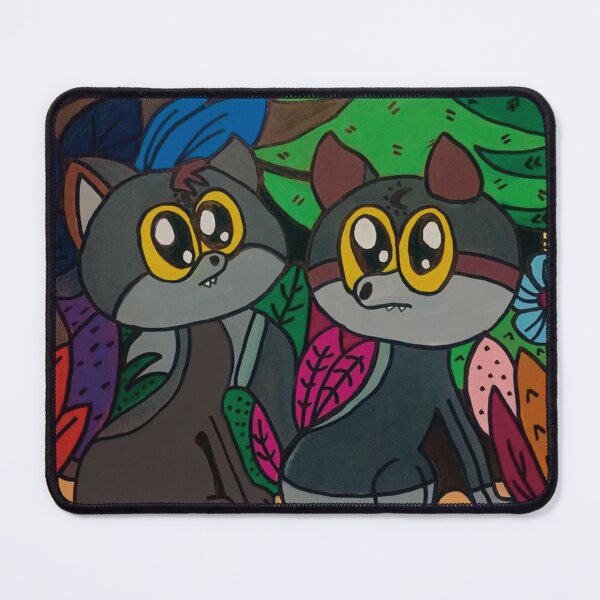 Item preview, "Mexican Wolves" designed and sold by PaulinaGuerrero.