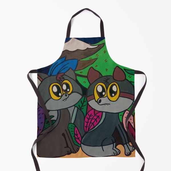 Item preview, "Mexican Wolves" designed and sold by PaulinaGuerrero.