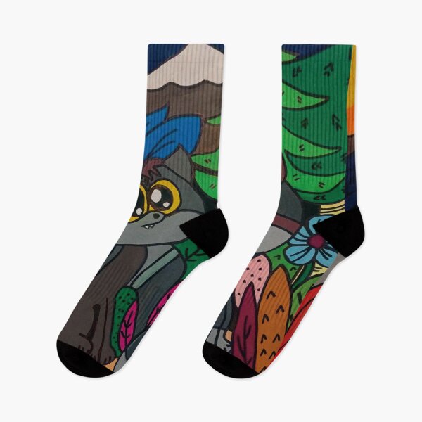 Item preview, "Mexican Wolves" designed and sold by PaulinaGuerrero.