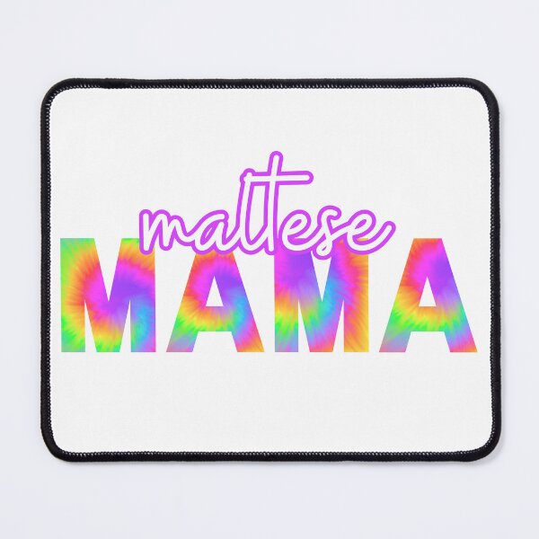 Item preview, Maltese Mom Dog Mom Gift Maltese Mom Gift Maltese designed and sold by AIVDesignCo.