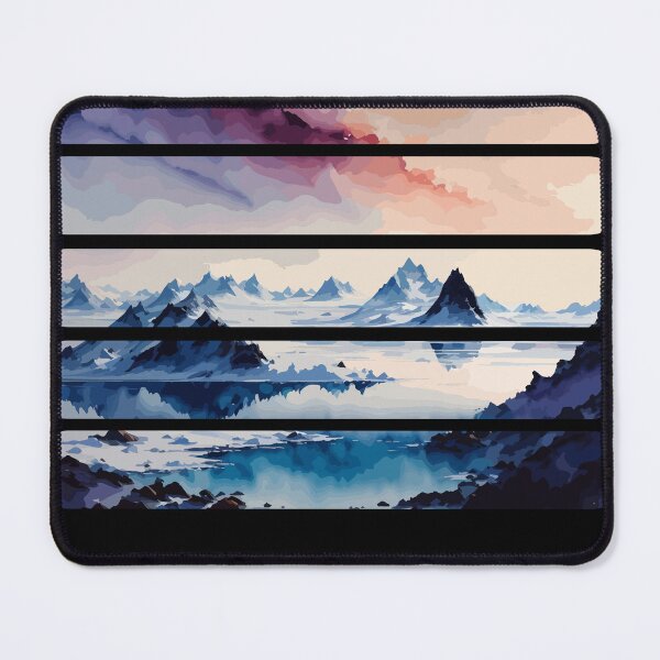 Item preview, Arctic Wonderland Outdoor Mountains Wildlife designed and sold by Shirtey.