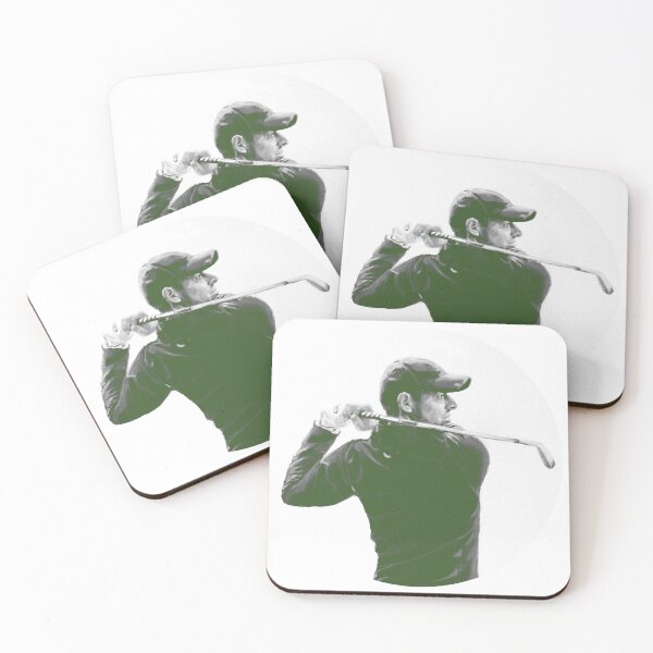 Item preview, Gifts for golf fans, golfer green designed and sold by MagdaKlosArt.
