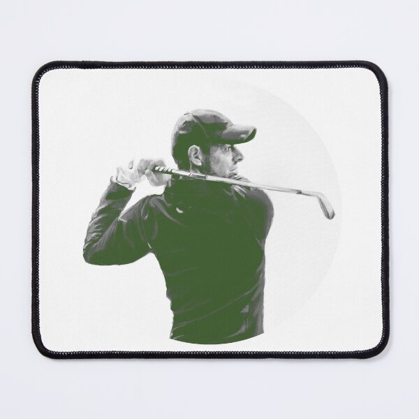 Item preview, Gifts for golf fans, golfer green designed and sold by MagdaKlosArt.