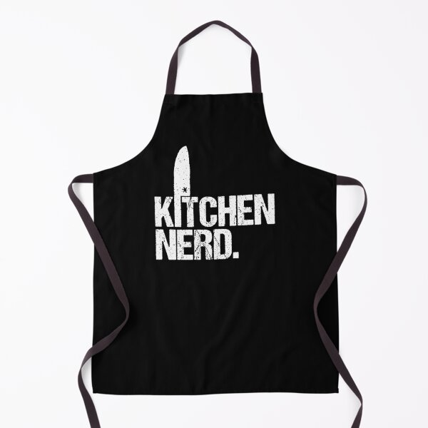 Item preview, KITCHEN NERD I For cooking and kitchen fans, gourmet junkies and food freaks designed and sold by joernnl.